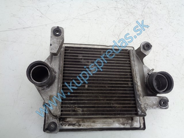 intercooler na nissan terrano II 2,7tdi, chladič